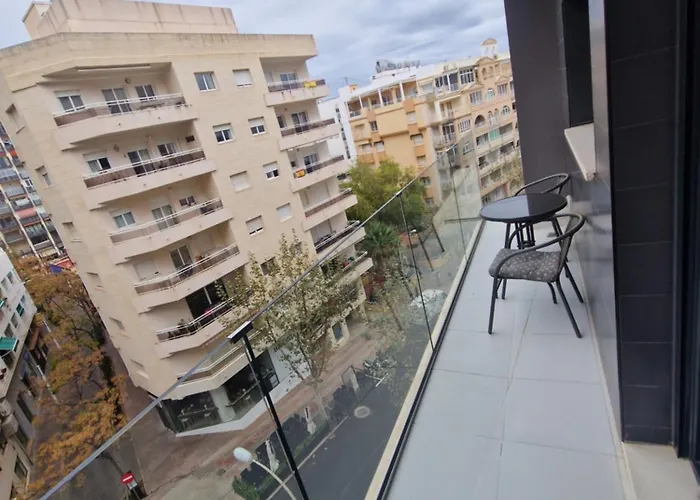Apartamento Calpe Beach 1
