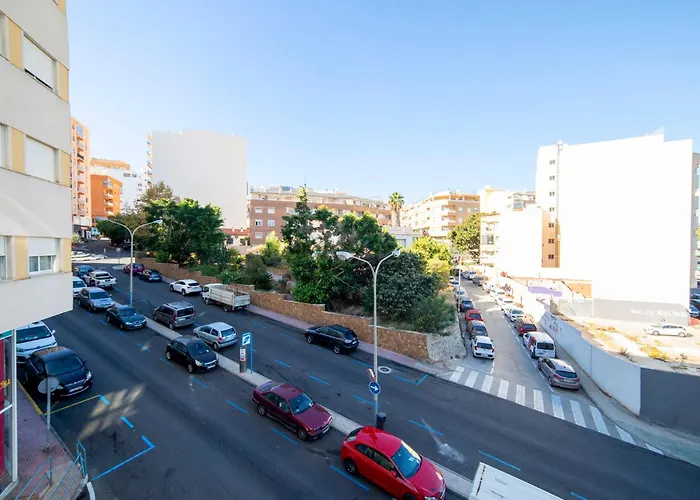 Apartment Playsol-2 By Interhome Calpe