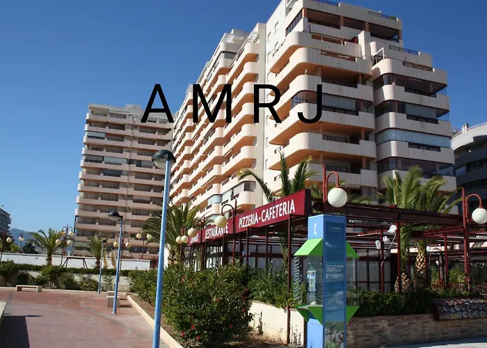 APTO Acceso Directo Playa La Fossa Calpe