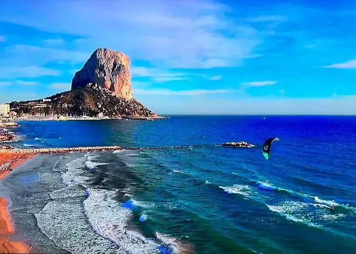 Cristina Appartement Calpe