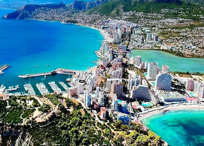 Apartamento Corbeta Calpe
