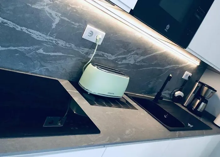 Appartement centrum Calpé