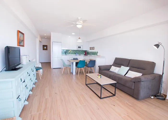 Apartamento Edificio Calpemar