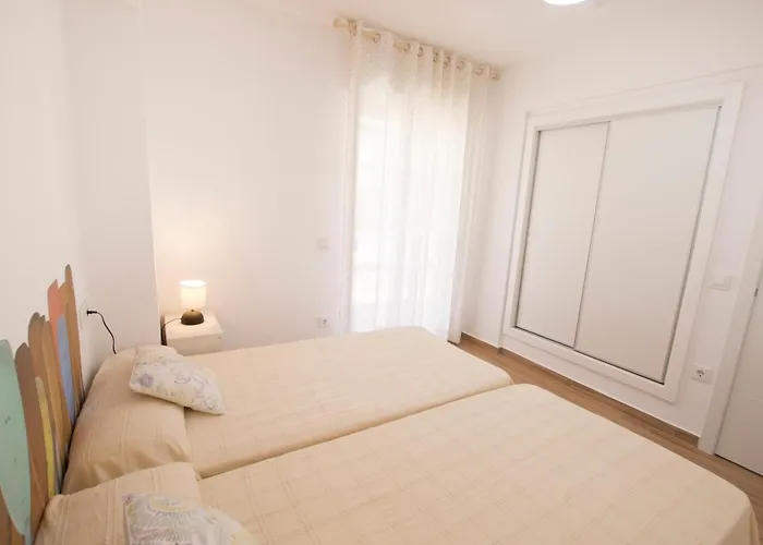 Apartamento Edificio Calpemar