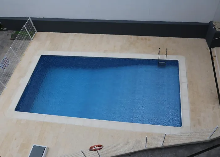 Apartamento el Cid Calpe