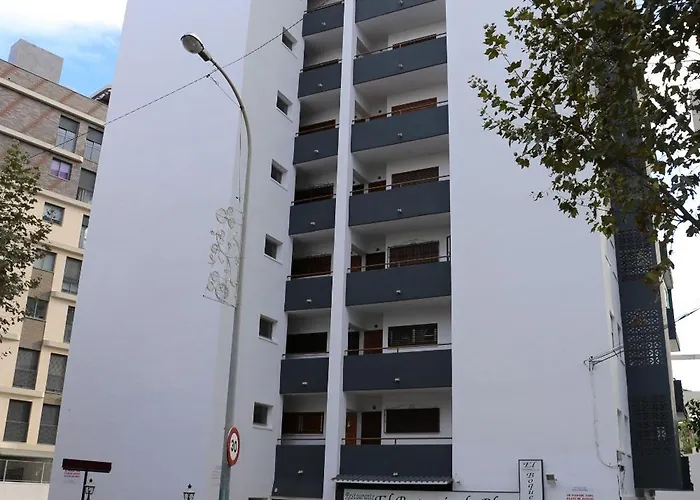 Apartamento el Cid Calpe
