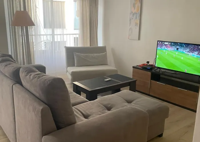 Apartament Mariola Calpe