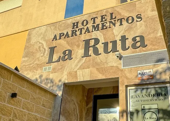 Apartamentos La Ruta Calpe