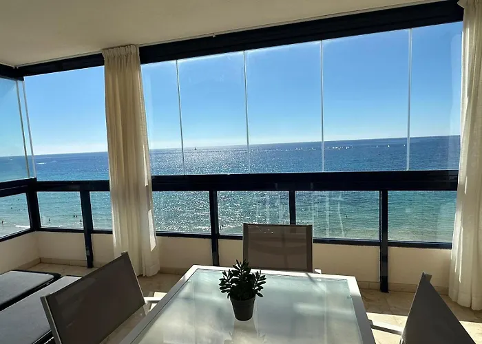 Nuevo Costa Blanca Arenal Beach Calpe