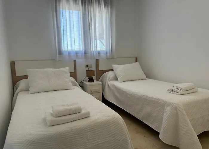 Nuevo Costa Blanca Arenal Beach Calpe