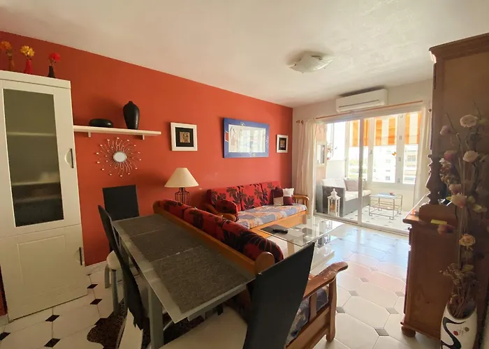 Apartamento Apolo V 6º Calpe