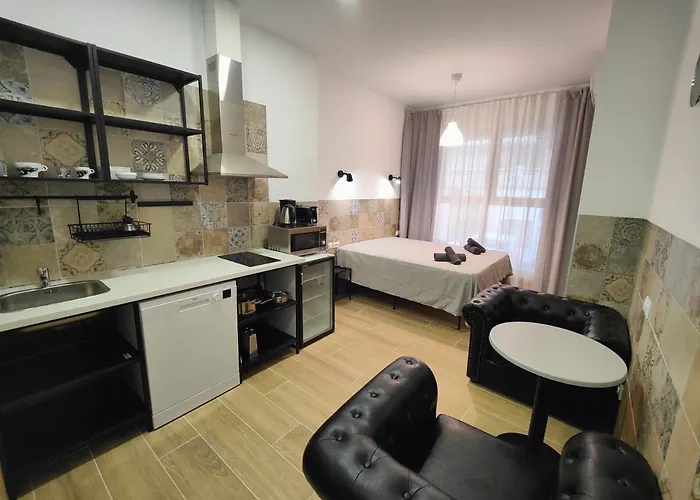 РUEВLO МAR, hotel-apartamento Calpe