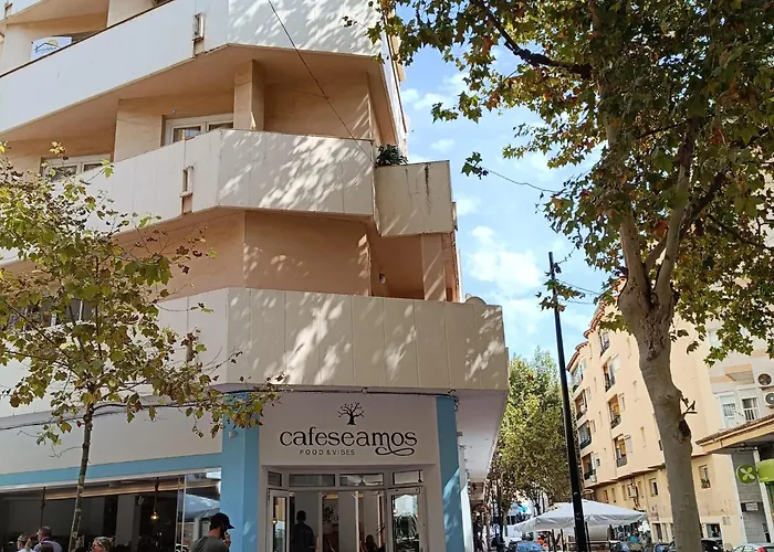 Apartamento Cristina 3 - Playa Arenal Bol Calpe