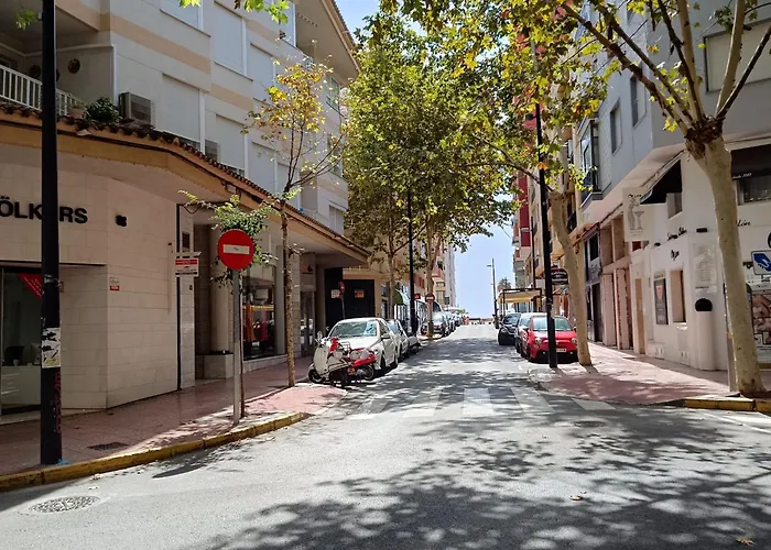 Apartamento Cristina 3 - Playa Arenal Bol Calpe