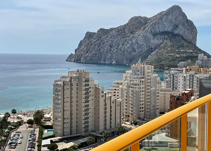 Apto One More Day In Ambar Calpe