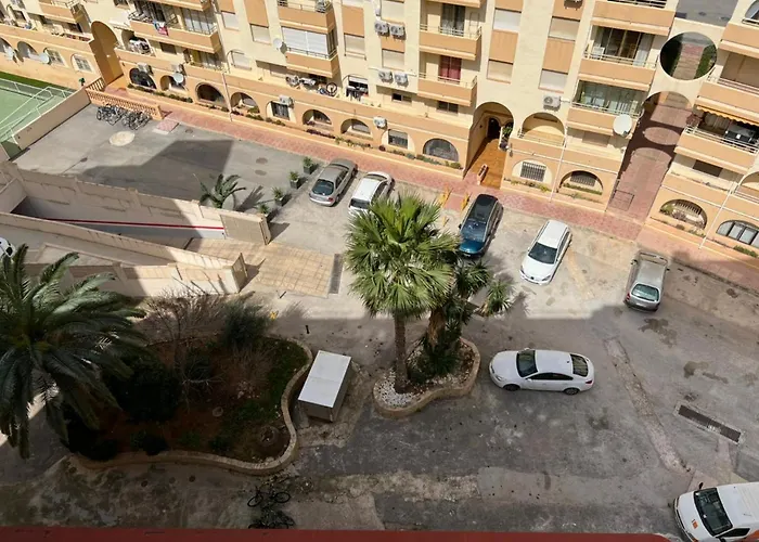 Appartemento Playa La Fossa Calpe