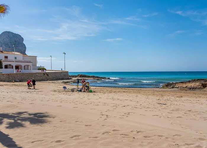 Apartamento Arenal 3 - Plusholidays Calpe