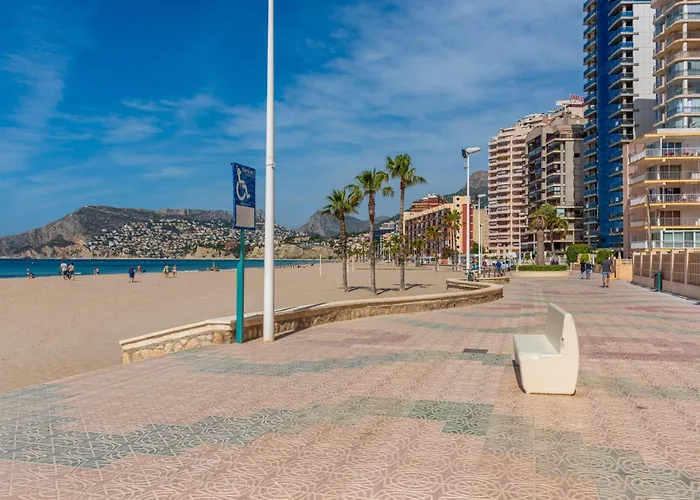 Apartamento Arenal 3 - Plusholidays Calpe