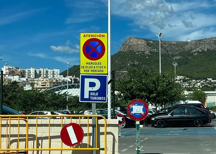 Calpfun Apartment