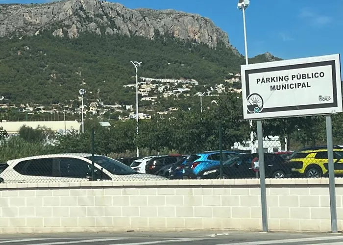 Calpfun Apartment