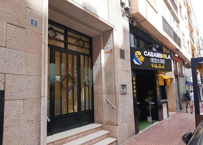 Apartamento Calpe