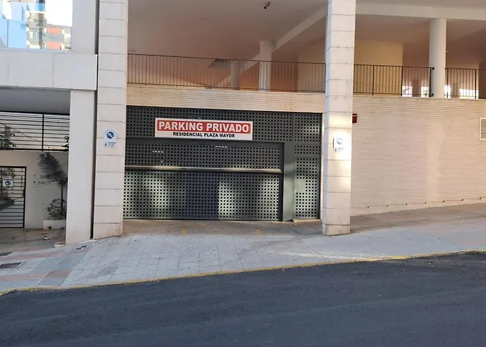 Apartamento Corbeta Calpe