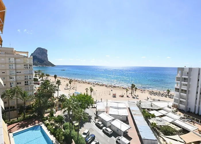 Apartamento Edificio Colon Calpe