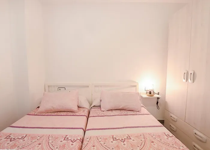 Apartamento Edificio Colon Calpe