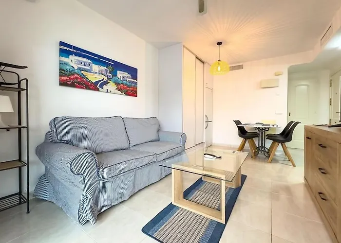 Apartamento Hugo - Azulenacalpe