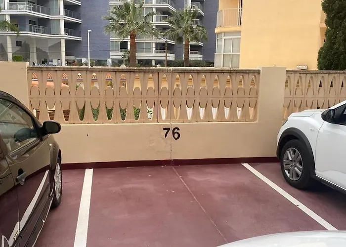 Apartamento Hugo - Azulenacalpe