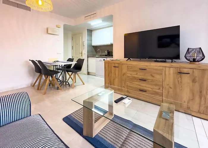 Apartamento Hugo - Azulenacalpe