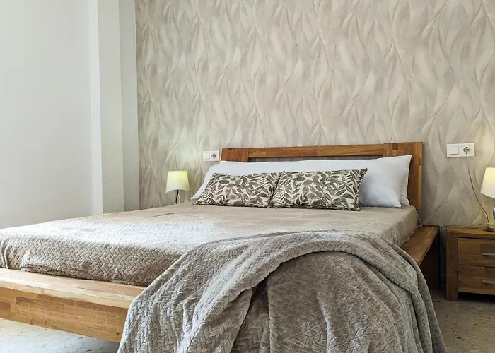 Gran Sol Sea Front Apartment Calpe