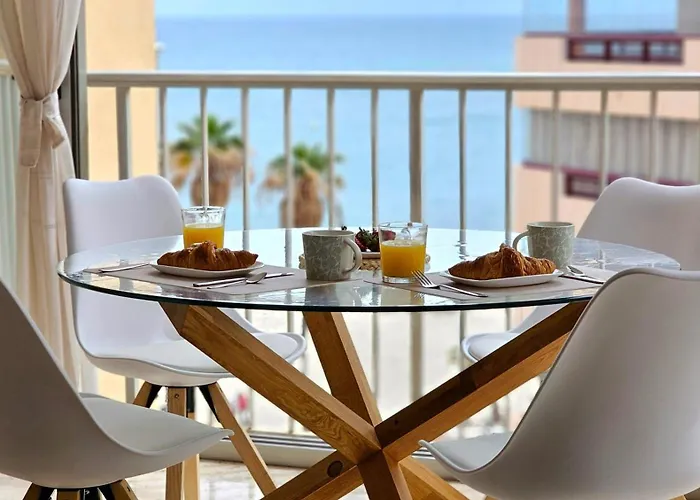 Gran Sol Sea Front Apartment Calpe