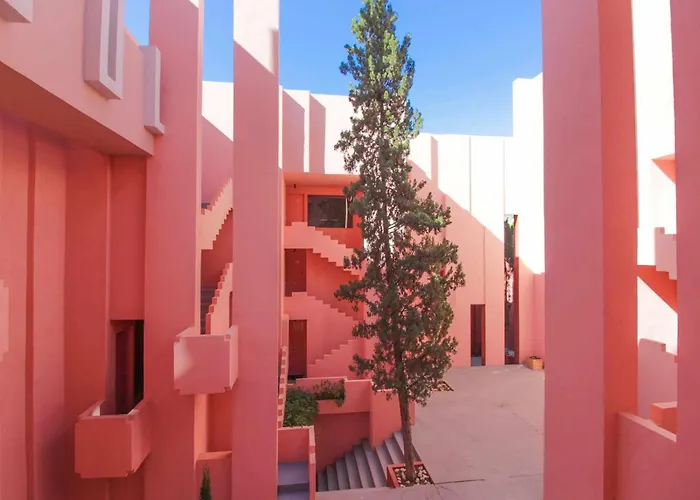 Apartment In Muralla Roja - 0413 Calpe