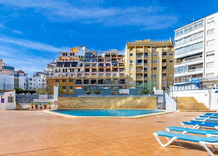 Inftour Apolo IV Apartamento Calpe