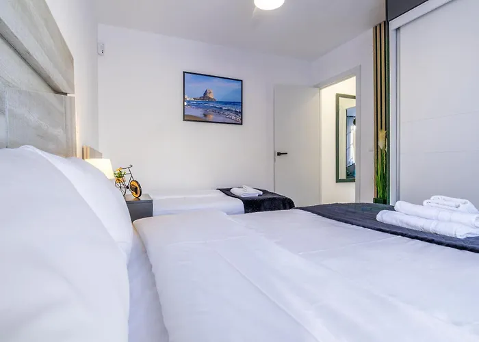 Inftour Apolo IV Apartamento Calpe