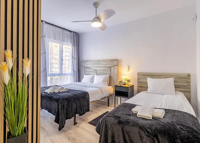 Inftour Apolo IV Apartamento Calpe