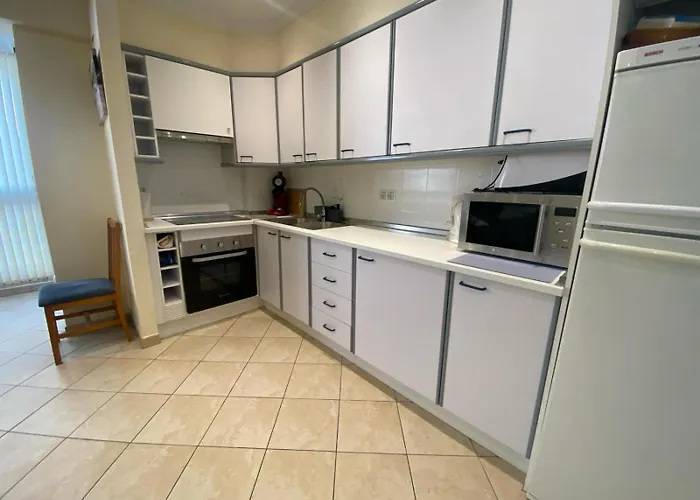 Apartamento Majestic, a 60 m de la playa y a 100 m del centro de la ciudad Calpe