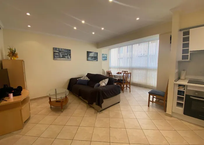 Apartamento Majestic, a 60 m de la playa y a 100 m del centro de la ciudad Calpe