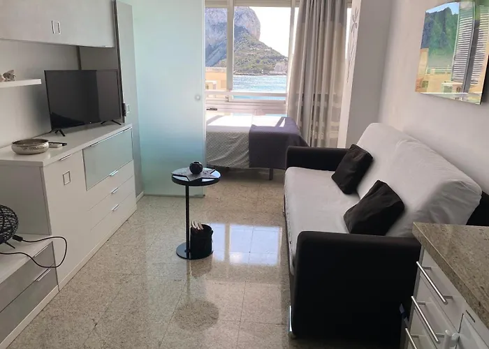 Estudios HORIZONTE BEACH Calpe