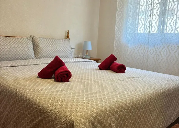 Apartamento Rivas Calpe