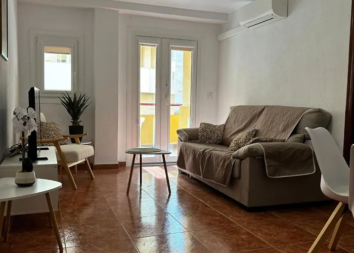 Apartamento Rivas Calpe