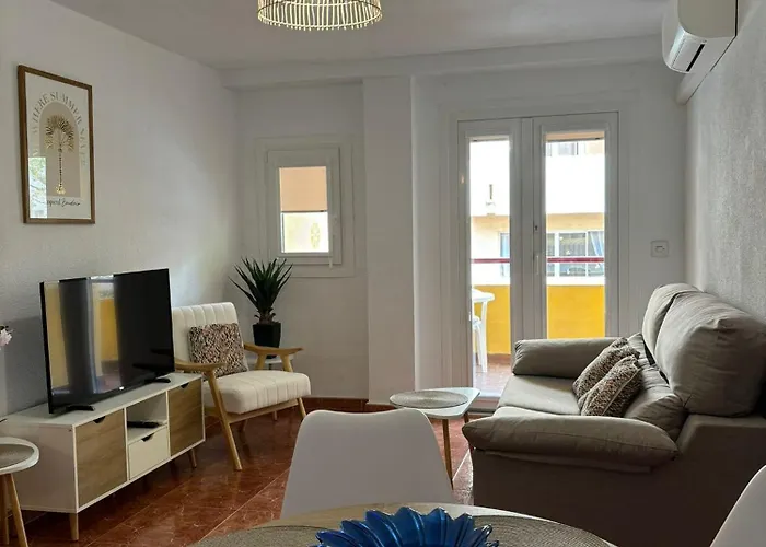 Apartamento Rivas Calpe
