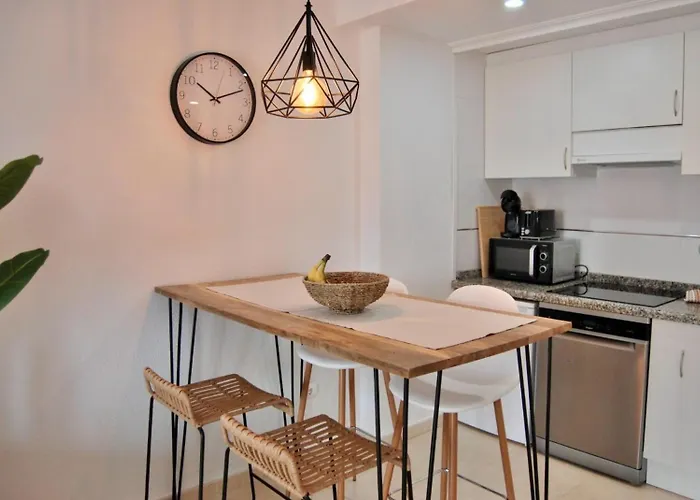 Apartamento en Calpe - frente al mar a estrenar