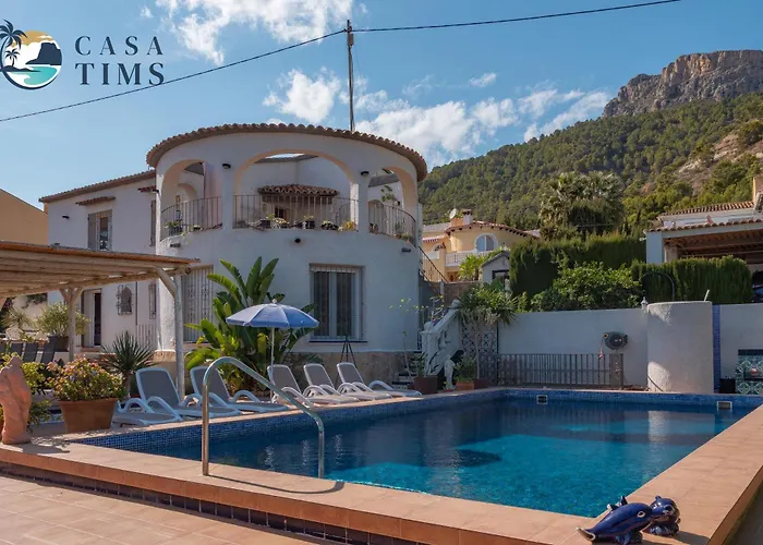 Apartamento Casatims - Adults Only Calpe