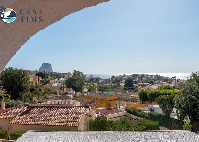 Apartamento Casatims - Adults Only Calpe