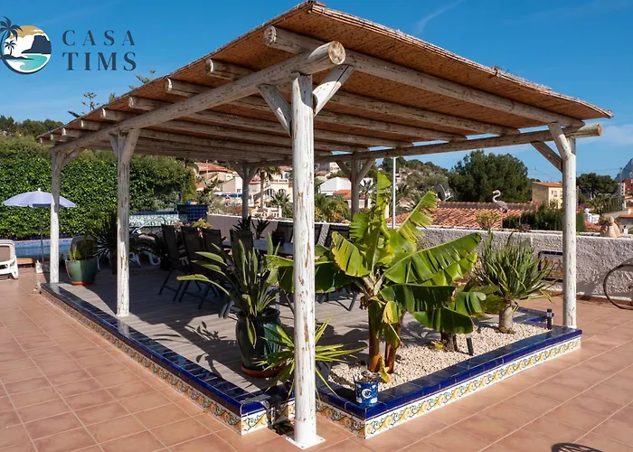 Apartamento Casatims - Adults Only Calpe