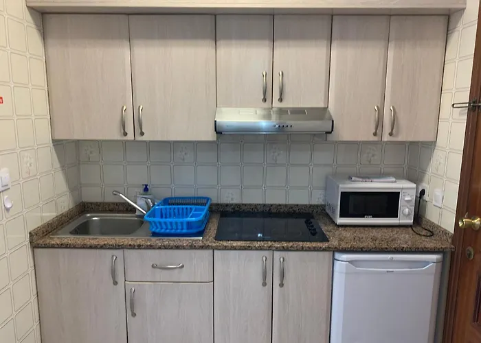 SERVICE APART LAZARO - Apartamentos Aguamarina 51 Calpe