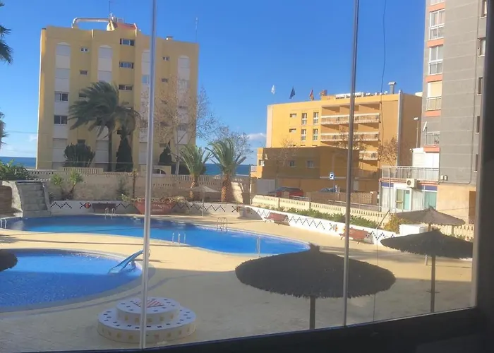 Apartamento Calpe Turquesa