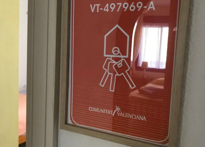 Apartamento Calpe Turquesa
